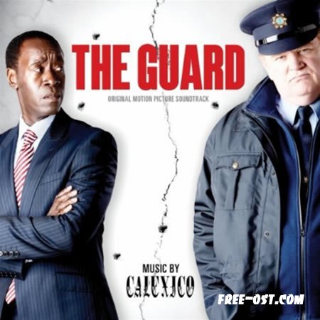 The Guard 2011 DVD Øóóä ¿çýõýýð