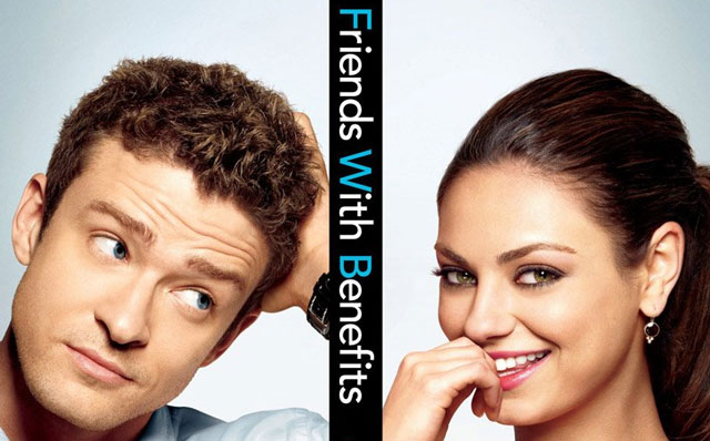 Friends with Benefits [2011]