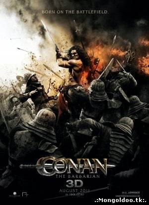 Conan the Barbarian (2011) | Монгол хэлээр